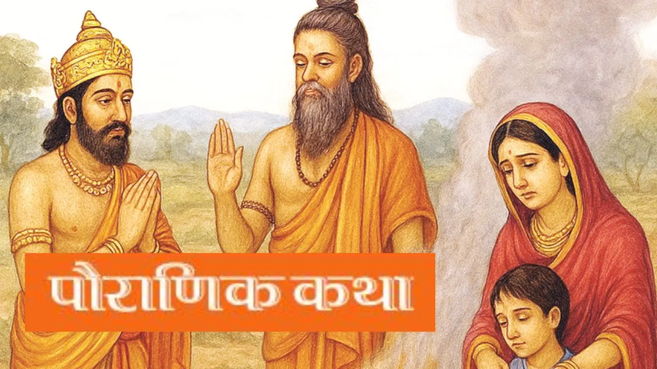 पौराणिक कथा:  सत्य का प्रकाश