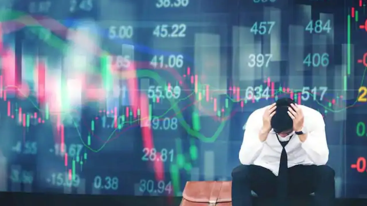 Stock Market Closed:  भारतीय शेयर बाजार में उच्चतम स्तर पर मुनाफावसूली, 277 अंक फिसलकर बंद हुआ  सेंसेक्स 