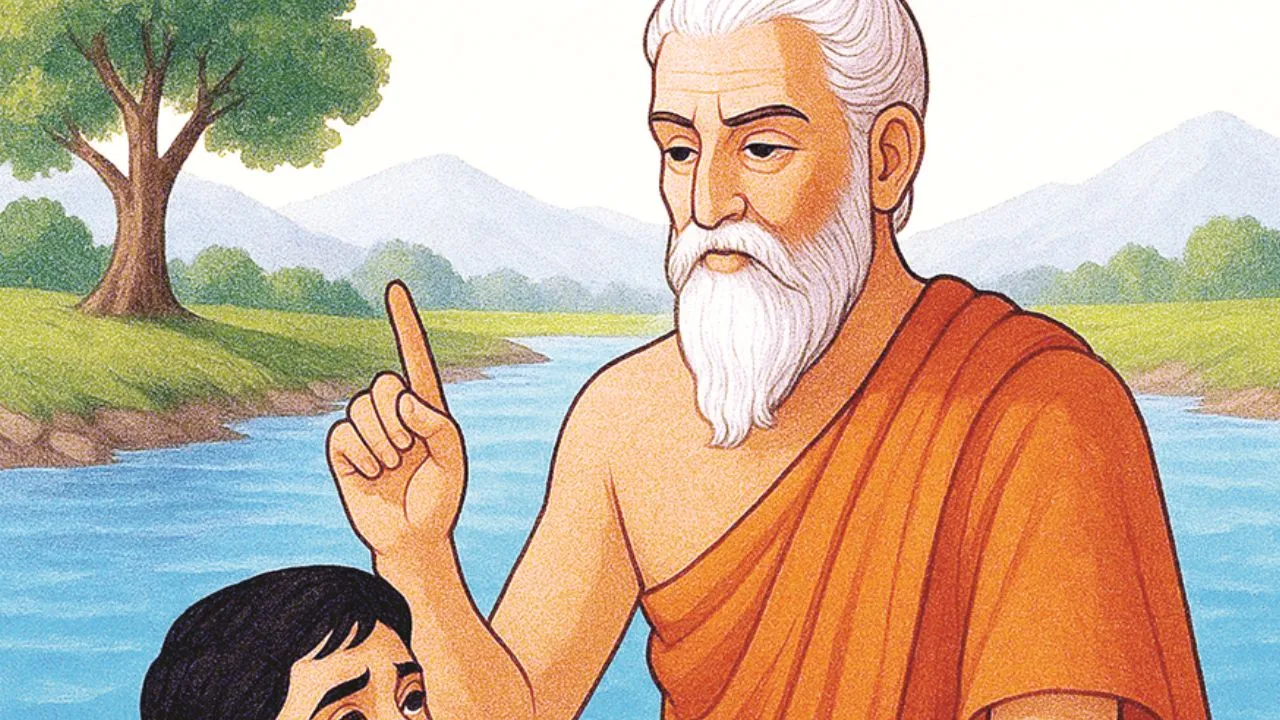  बोध कथा: सफलता का रहस्य