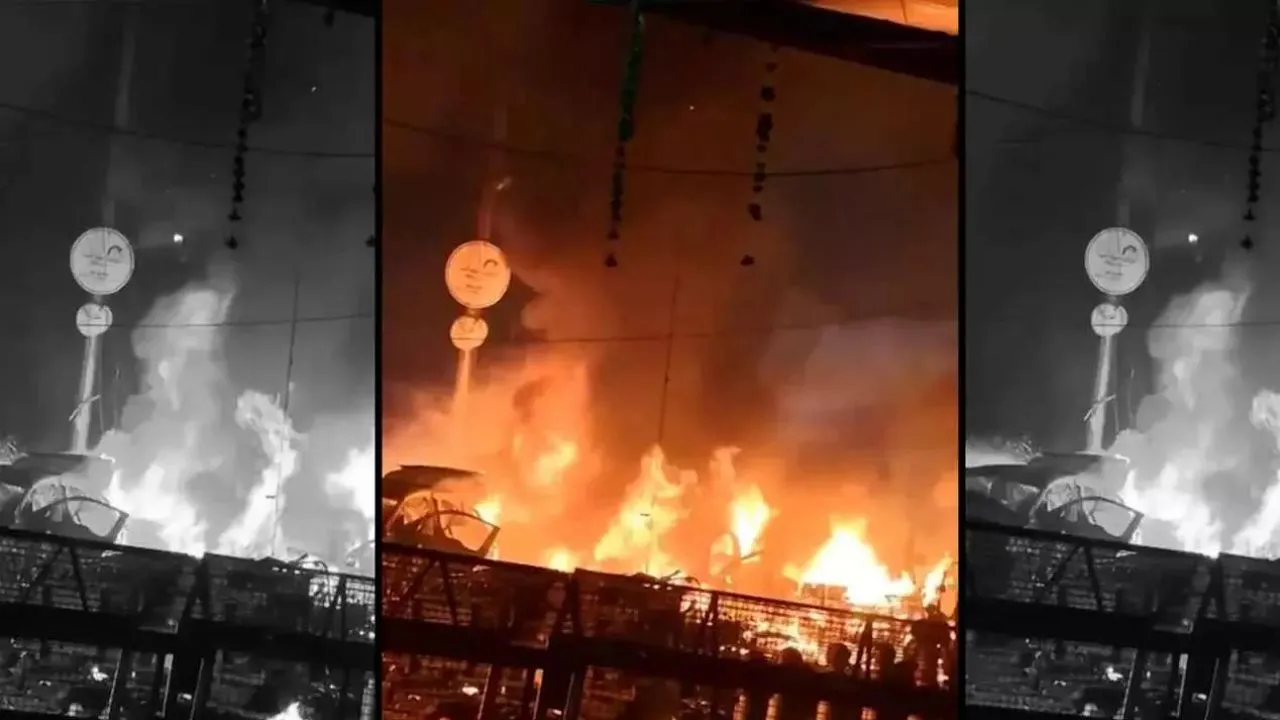  दिल्ली विस्फोट में शामली के युवक की मौत: भाई की हालत नाजुक, परिजनों में कोहराम  