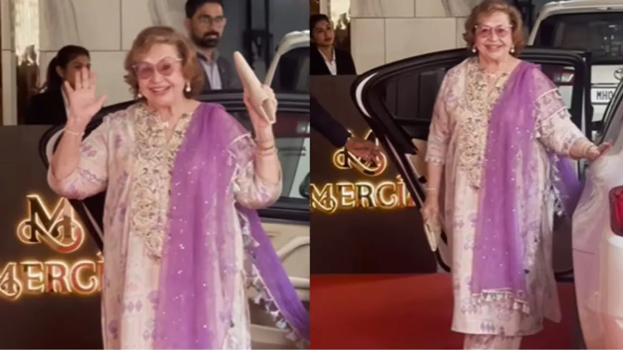  Helen's Birthday:  भारतीय सिनेमा की पहली आइटम गर्ल ... 87वां जन्मदिन मना रही हेलेन, 70s में बड़ी फिल्म में एक स्पेशल डांस नंबर  
