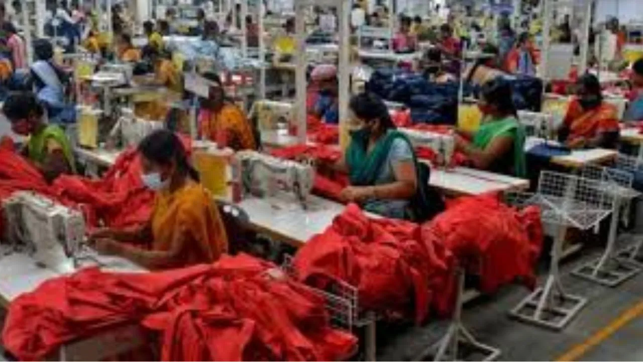  Indian Textile Products:भारतीय बाजारों को लगा झटका, अमेरिकी बाजार में घटीं इंडियन क्लोथ्स की डिमांड  