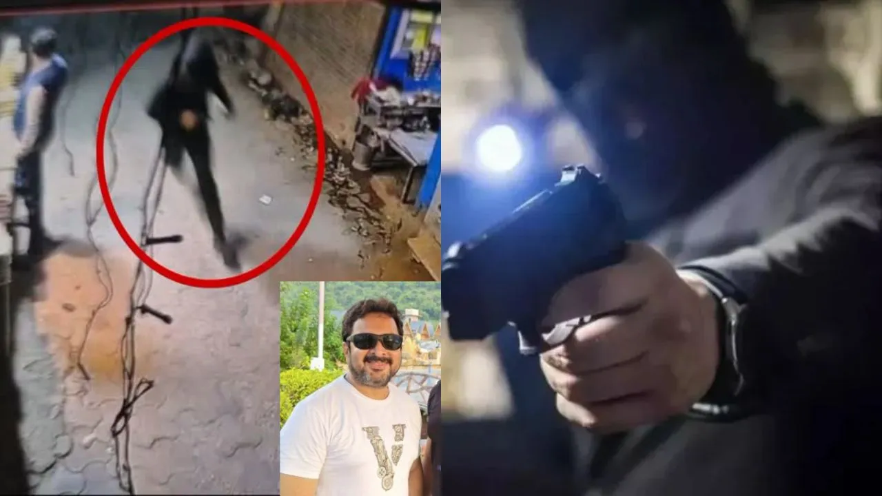  चंदौली में सरेराह दवाई कारोबारी पर तड़तड़ाई गोलिया... पैदल भागे हमलावर, इलाके की रेकी कर दिया घटना को अंजाम   