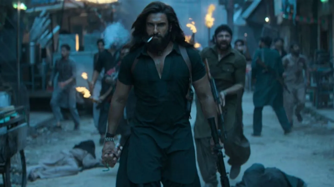   IFFI 2025 :  क्लोजिंग सेरेमनी में शामिल होंगे रणवीर सिंह, प्रमोशन के लिए देगें  'Dhurandhar' स्टाइल में स्पेशल परफॉरमेंस 