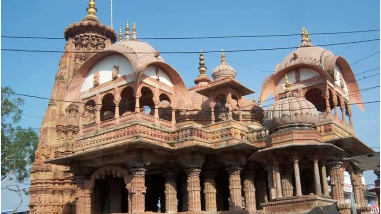 भारत में सूर्य उपासना के प्रमुख केन्द्र 