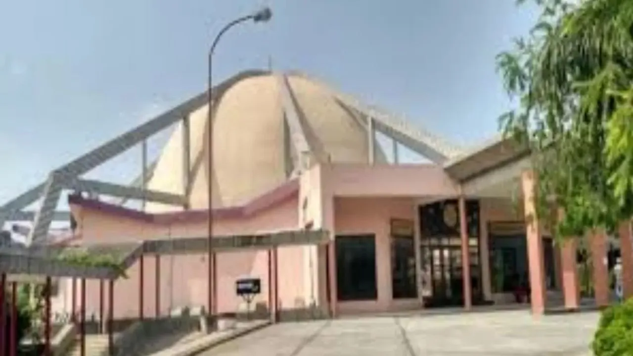 गोरखपुर में बनेगा विश्वस्तरीय विज्ञान पार्क, नक्षत्रशाला का भी हो रहा आधुनिकीकरण