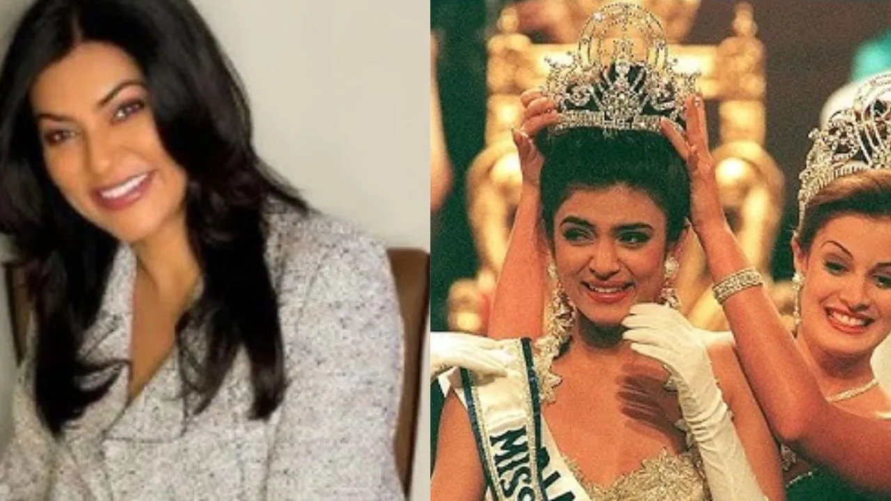  Birthday Special Sushmita Sen : 50 साल की हुई मिस यूनिवर्स...कई फ्लॉप के बाद इन हिट फिल्मों से हुई मशहूर 