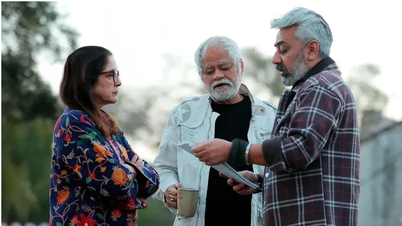   IFFI: गाला प्रीमियर सेक्शन में स्पिरिचुअल सीक्वल वध 2 की शानदार शुरुआत, रेड कार्पेट पर बेहद शानदार अंदाज़ में पहुंचे फिल्म के कलाकार 