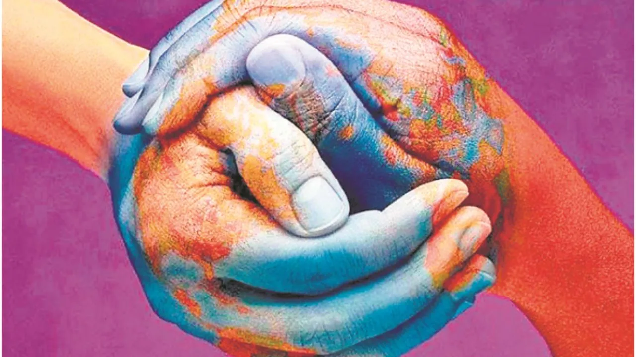 करुणा, मानवता और सह जीवन की आधारशिला है