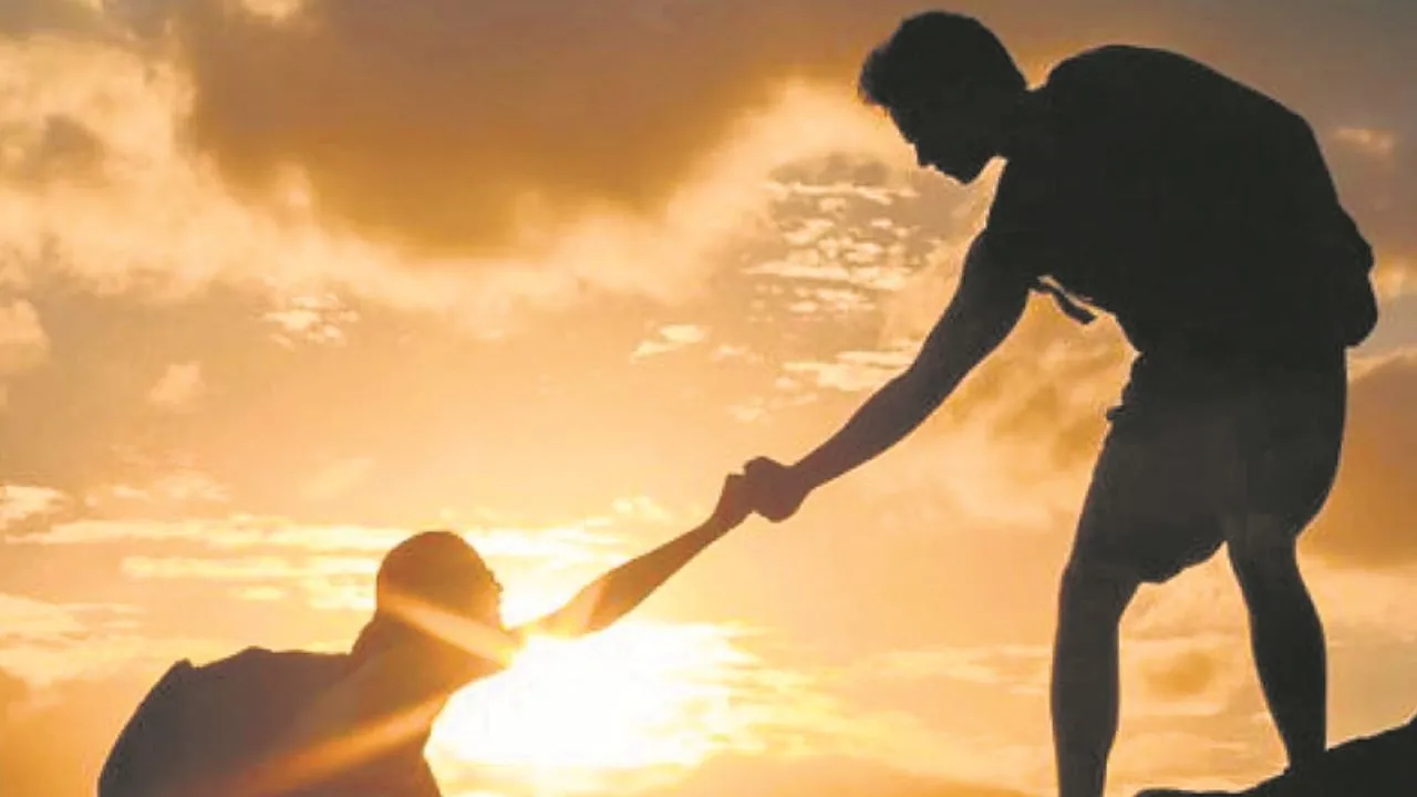 बोध कथा: संत का आर्शीवाद