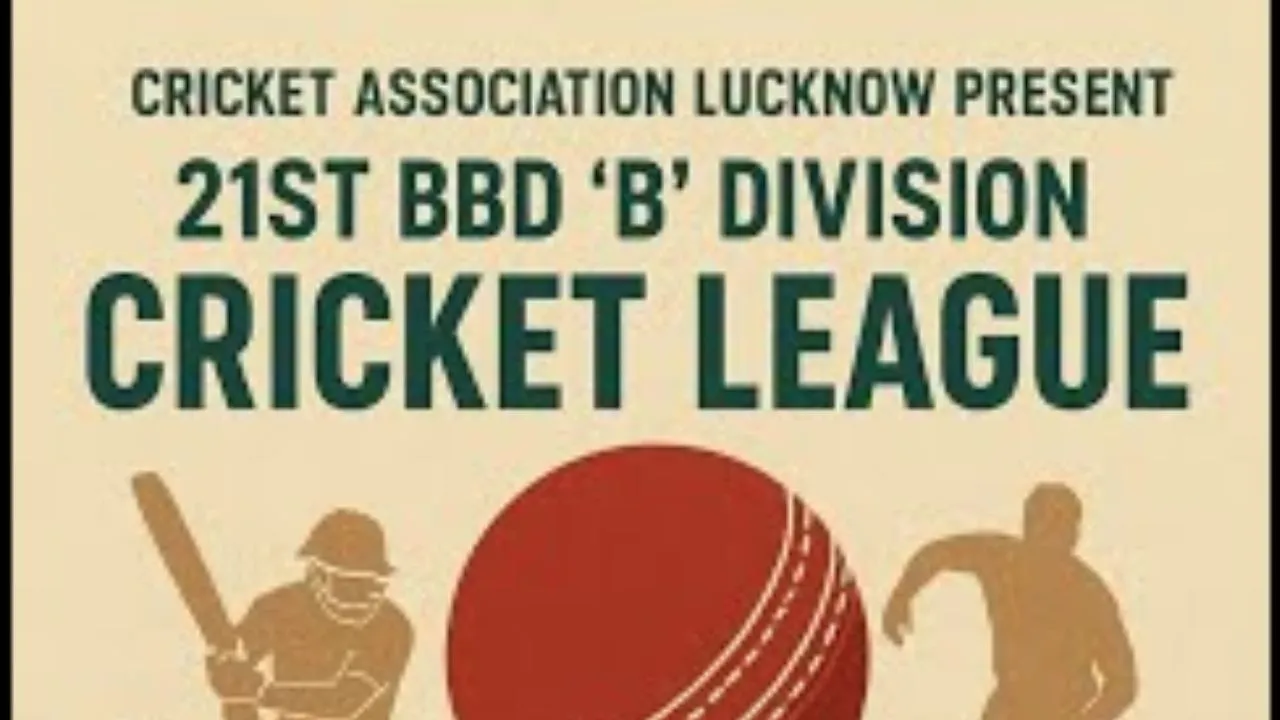 21st BBD League:  क्रिकेट क्लबों ने दिखाया पूरा दमखम, इन टीमों ने हासिल किये  पूरे अंक