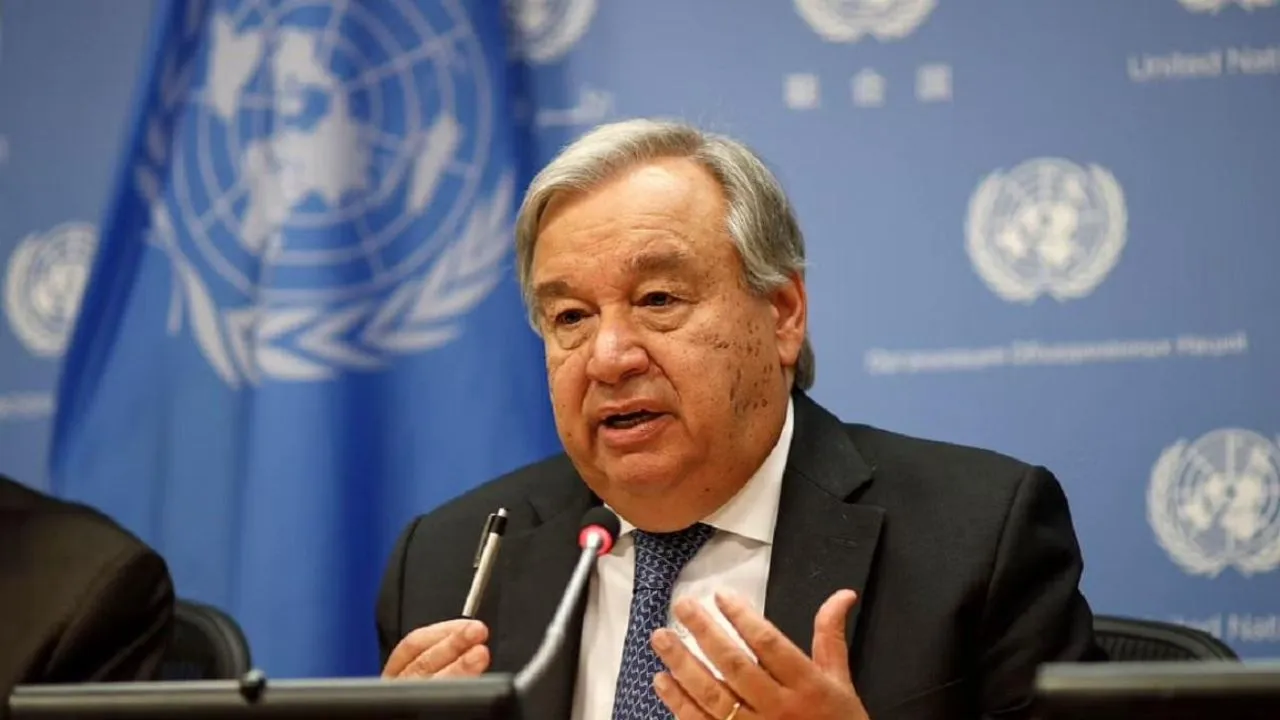 Delhi Red Fort Car Blast:  लाल किले के पास हुए ब्लास्ट पर आया UN chief Guterres का बयान, हादसे पर जताया दुःख, जांच की कही बात   