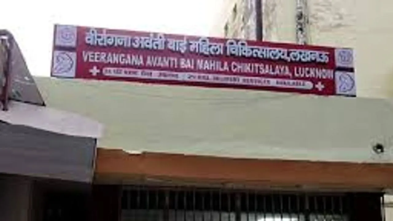  नाइजीरिया टीम ने डफरिन में देखी स्वास्थ्य सेवा: समझी कार्यप्रणाली, चिकित्सकीय सुविधाओं के बारे में ली जानकारी 