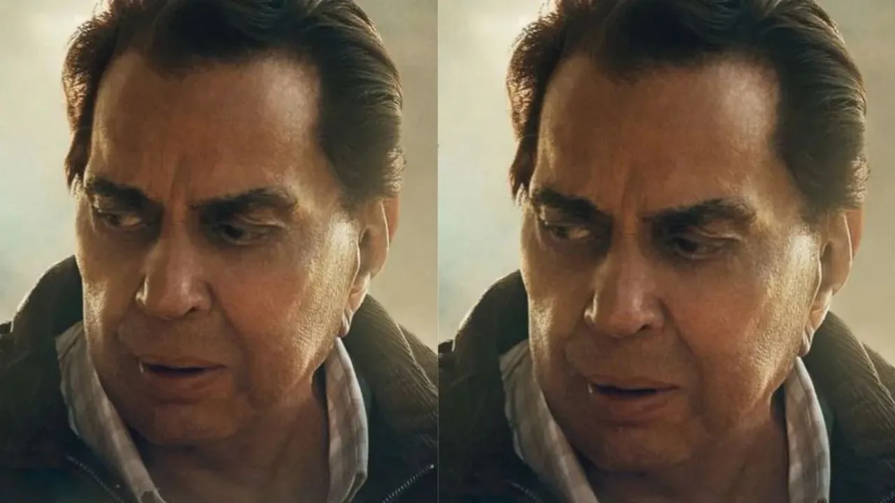   Dharmendra Last Movie: धर्मेंद्र की आवाज में 'इक्कीस' का पोस्टर रिलीज...आखिरी बार इस फिल्म में नजर आएंगे 'ही-मैन' , इमोशनल हुए फैंस 