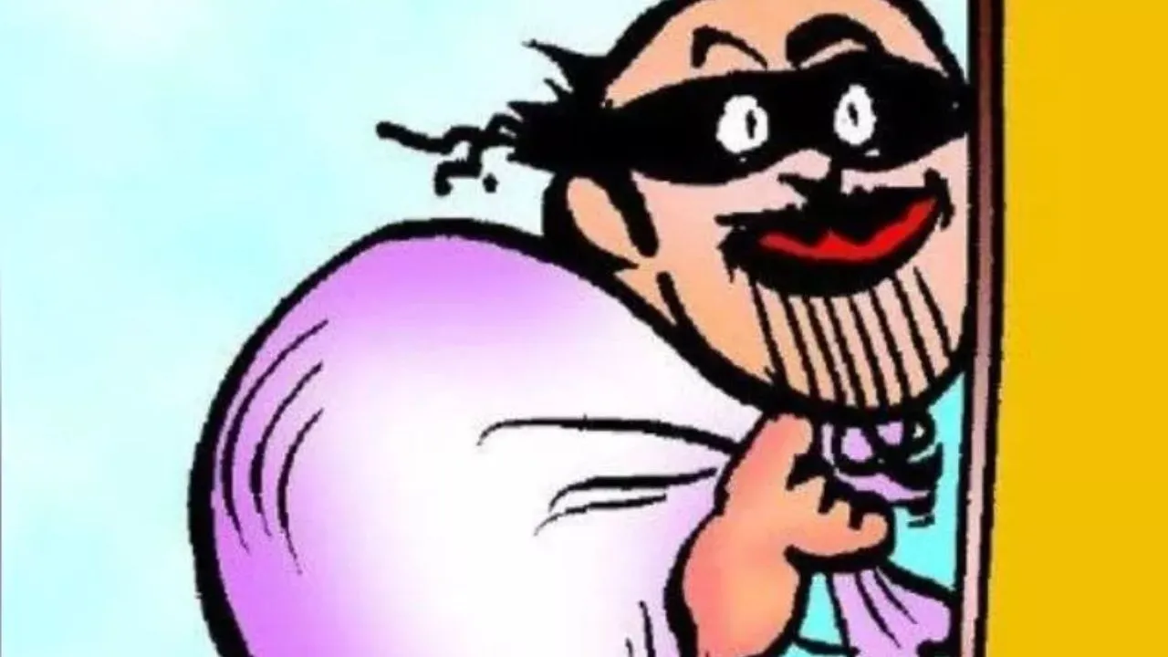   हाई प्रोफाइल शादी समारोह में चोरों ने डाला डाका...उड़ाया 45 लाख का सामान, CCTV में कैद हुई वारदात, तलाश जारी 