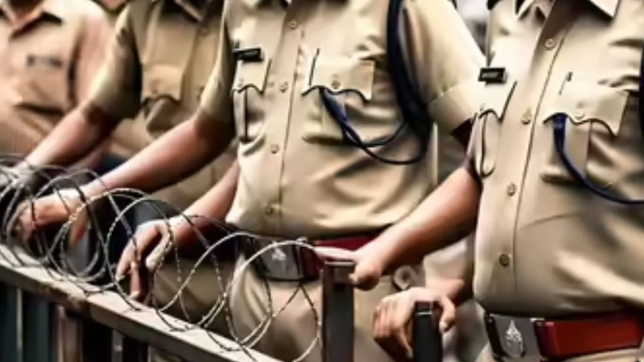 यूपी पुलिस और SOG टीम की कार्रवाई :  दो वांछित आरोपी मुठभेड़ में गिरफ्तार, लूट मामले मे वांछित थे आरोपी