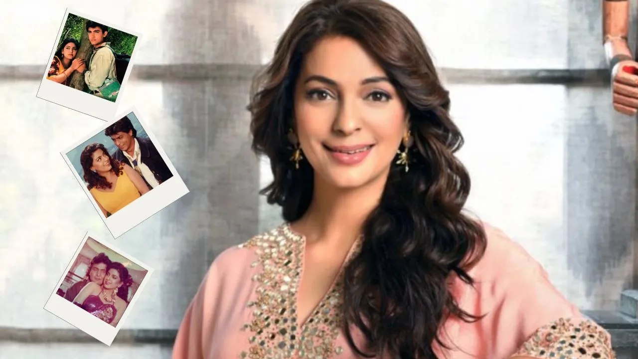 Juhi Birthday Special:  बॉलीवुड की एवरग्रीन और सुंदरता का प्रतीक जूही चावला, इन फिल्मों से मिली खास पहचान मना रही अपना जन्मदिन 