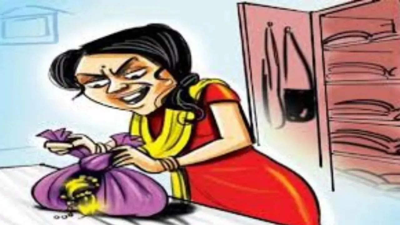   बहराइच में रिश्तेदार को खिलाया नशीला पदार्थ... फिर लूटे 50 लाख, पुलिस ने किया अरेस्ट, चोरी किये सभी गहने और कैश बरामद   