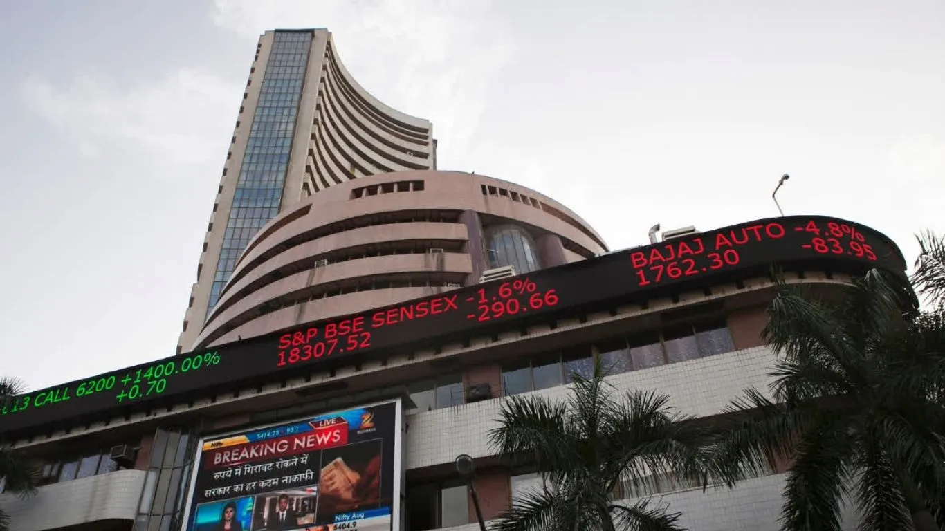  Stock Market Today:   शेयर बाजार में बढ़त...सेंसेक्स-निफ्टी में भी तेजी, थैंक्सगिविंग के चलते अमेरिकी बाजार बंद 