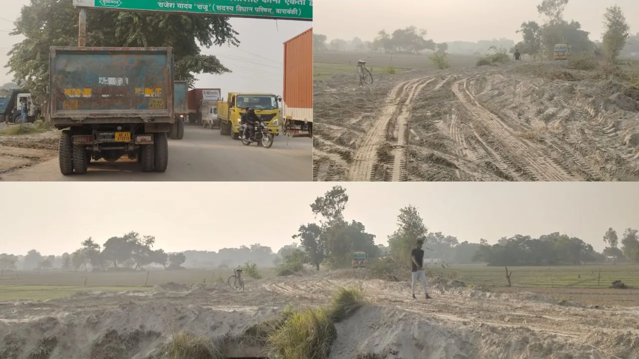   सिल्ट नीलामी के नाम पर अवैध खनन... एक दिन की कार्रवाई के बाद विभाग हुआ मौन, धड़ल्ले से चल रही पोकलैंड मशीनें