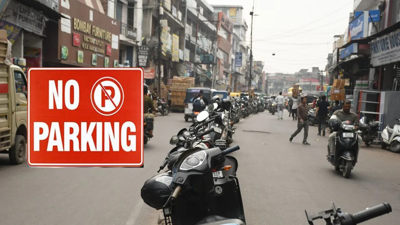 लखनऊ में अब पार्किंग की नहीं होगी दिक्कत: शहर के 78 स्थानों को हरी झंडी, जनता को मिलेगी राहत