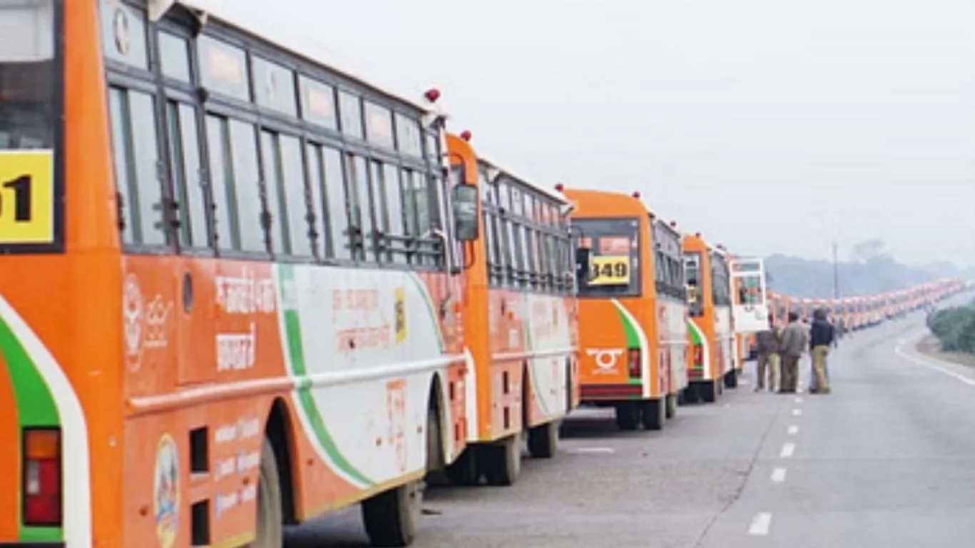  रोडवेज के 120 संविदा चालकों के लिए भर्ती प्रक्रिया शुरू:   1 से 2 दिसंबर को रोजगार मेला और ड्राइविंग टेस्ट, महिला-पुरुष कर सकेंगे आवेदन