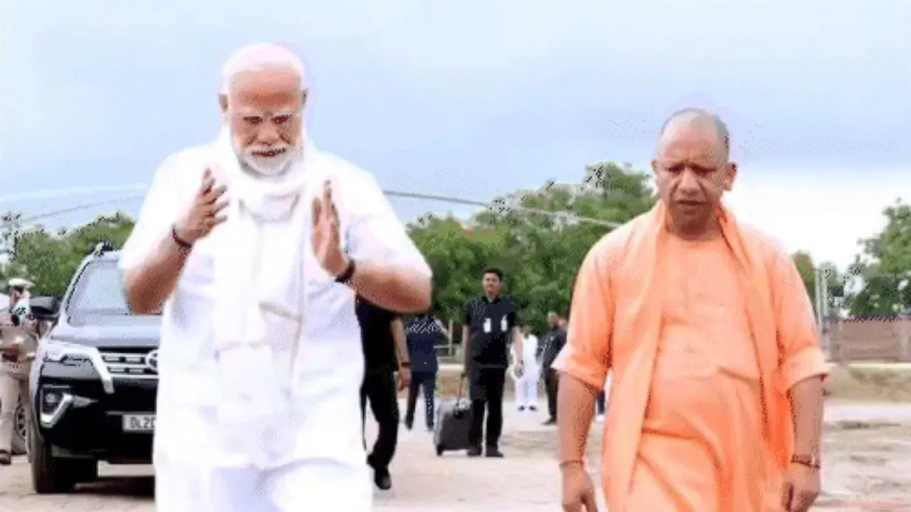 कार्तिक पूर्णिमा, देव दीपावली और प्रकाश पर्व पर पीएम मोदी ने दी देशवासियों को बधाई, बिहार कोकिला' शारदा सिन्हा की पहली पुण्यतिथि पर सीएम योगी ने दी श्रद्धांजलि