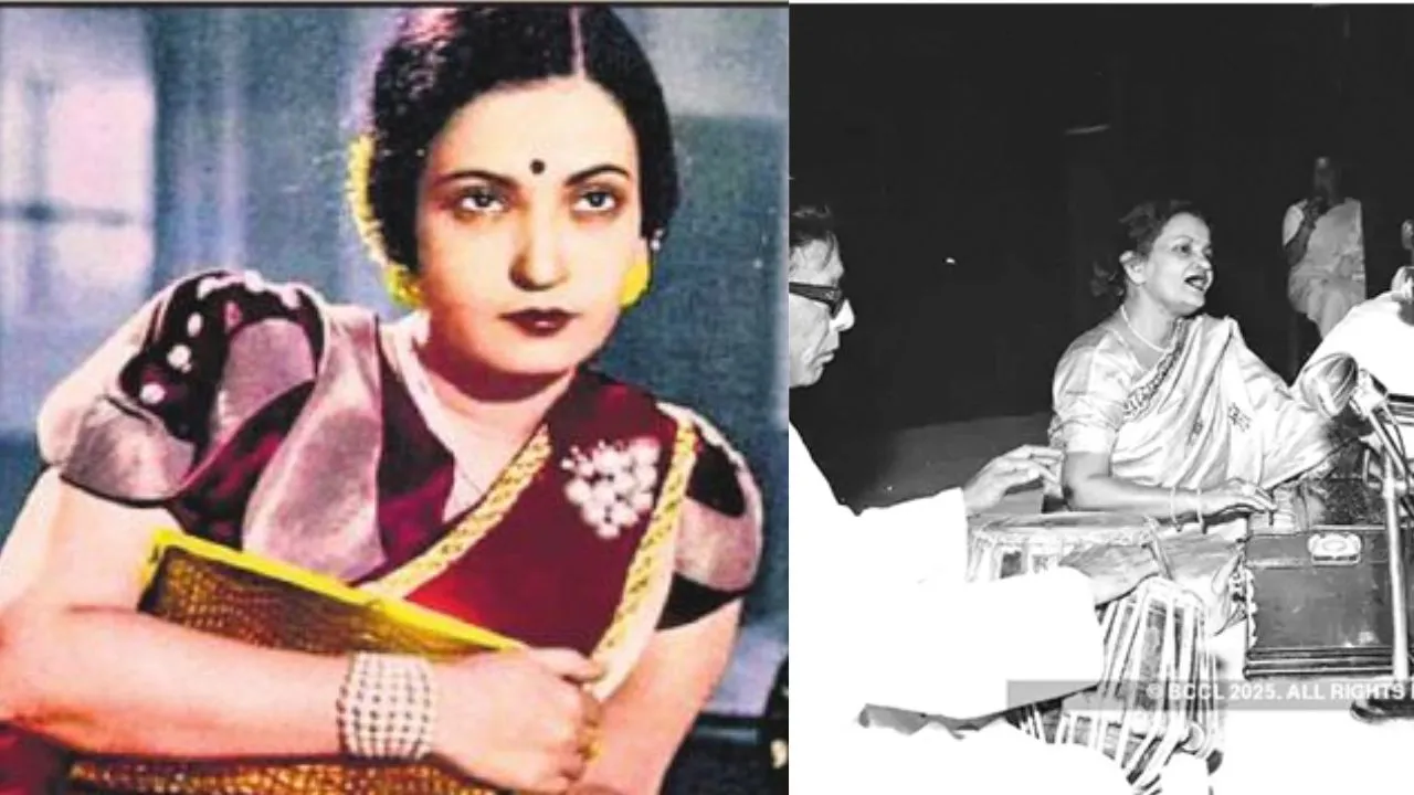 गायकी में झलकती थी प्रेम और जीवन की सच्चाई