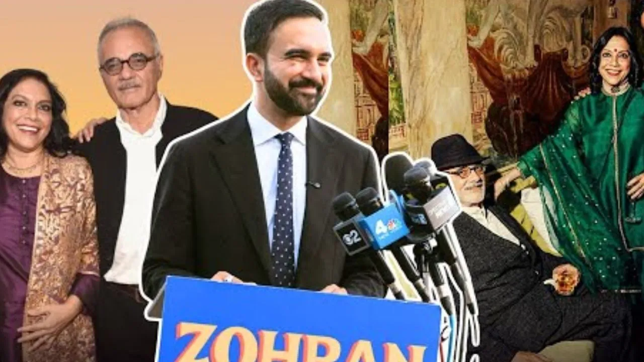 न्यूयॉर्क इलेक्शन में जीत के बाद मां-बेटे की जोड़ी को बॉलवुड सेलब्रिटी दे रहे बधाई, वर्जीनिया लेफ्टिनेंट गवर्नर चुनी गई भारतीय मूल की गजाला हाशमी 