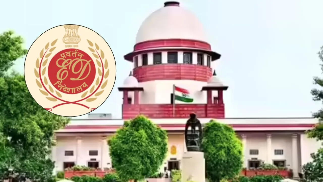 Mahadev Betting App:   सुप्रीम कोर्ट ने लगाई ED को फटकार...मामले में फरार आरोपी का लगाए पता, करे तुरंत गिरफ्तार  