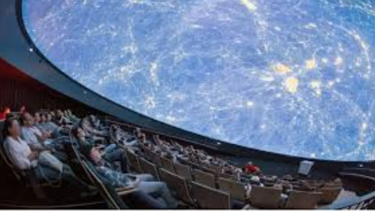 बनकर तैयार हैं नक्षत्रशाला और साइंस पार्क... आगरा में पर्यटकों के लिए आकर्षण का नया केंद्र, जल्द होगा शिलान्यास  