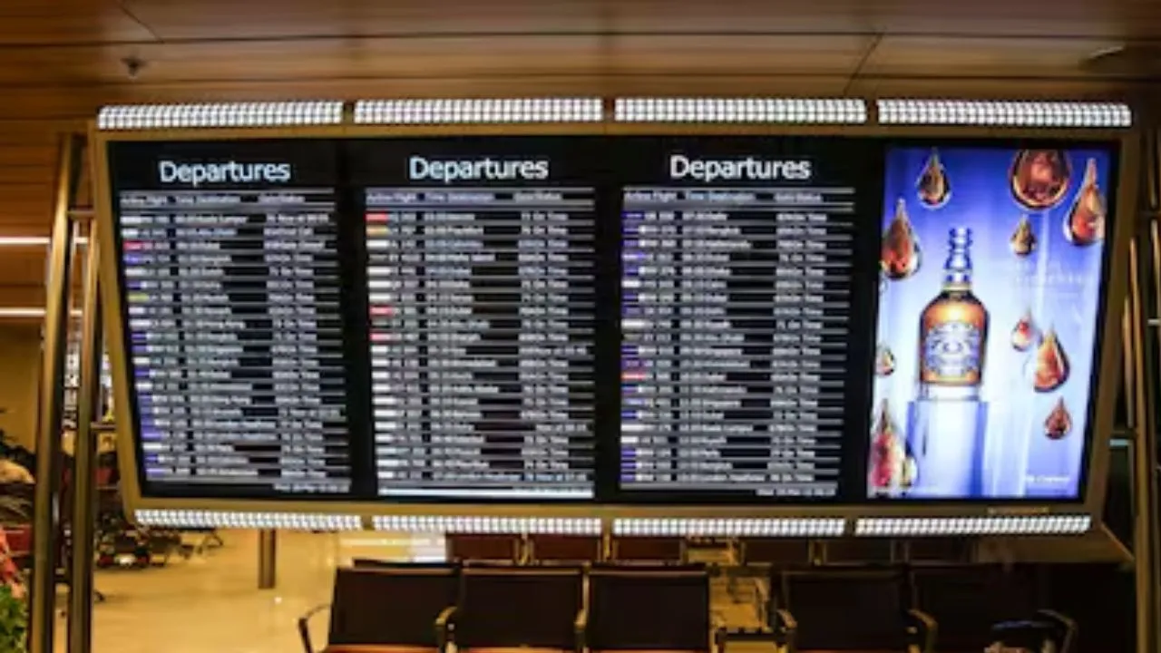  एयर इंडिया का सर्वर हुआ डाउन...दिल्ली एयरपोर्ट पर लगी लंबी कतार, Check-in System बाधित होने से उड़ानों में देरी 