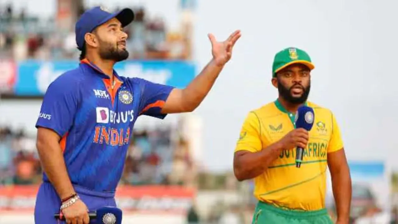 IND vs SA:  दक्षिण अफ्रीका के खिलाफ टेस्ट सीरीज में टीम इंडिया का ऐलान...पंत की वापसी, आकाशदीप को मिला मौका