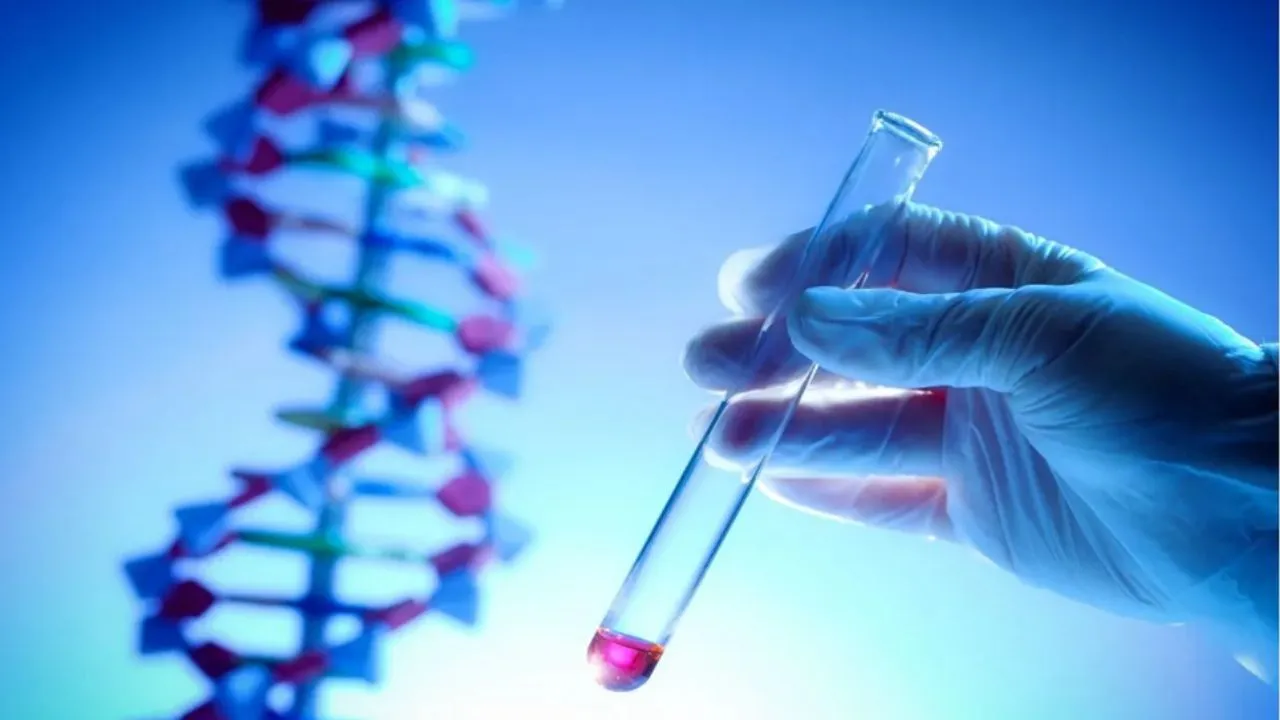 वैज्ञानिक फैक्ट : प्राकृतिक अग्निरोधी है डीएनए