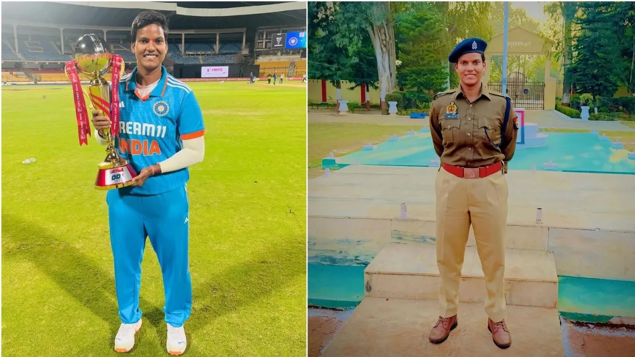 कब आयेगीं DSP दीप्ति अपने गृह नगर.... वर्ल्डकप जीतने के बाद बेसब्री से इंतजार कर रहा परिवार, ताज नगरी है तैयार 