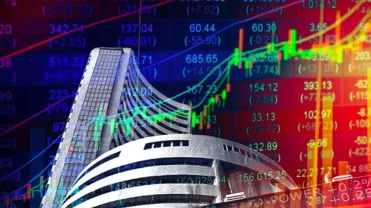   Stock Market Today:  विदेशी कोषों की निकासी से बाजार लुढ़का...सेंसेक्स, निफ्टी में गिरावट  