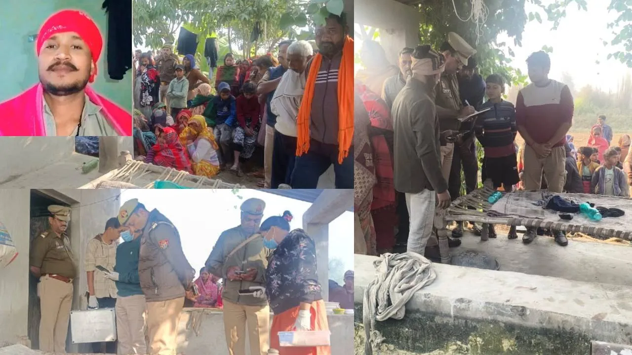 रायबरेली : ट्यूबवेल पर सो रहे किसान की फंटी और हथौड़े से पीट-पीटकर हत्या, इलाके में सनसनी