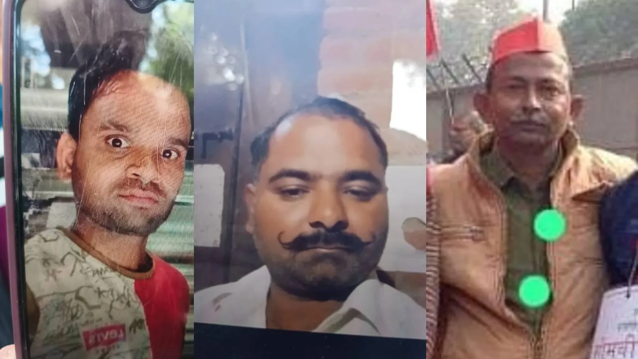 कानपुर में रफ्तार का कहर : सड़क हादसों में आर्डिनेंस कर्मी समेत तीन की मौत