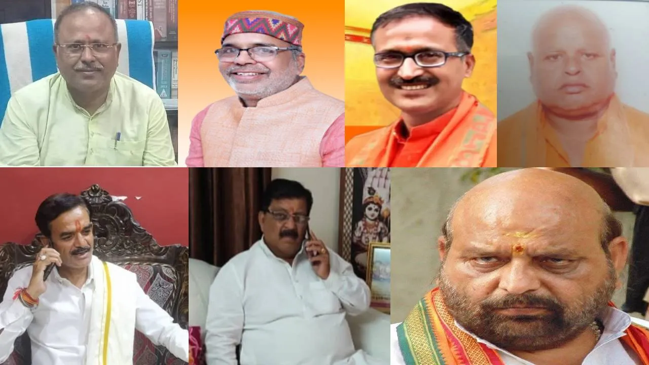 दरी बिछाई, लाठी खाई, सत्ता आई पर कृपा न पाई.... फिर भी भाजपा के ये कार्यकर्ता पार्टी के लिए समर्पित