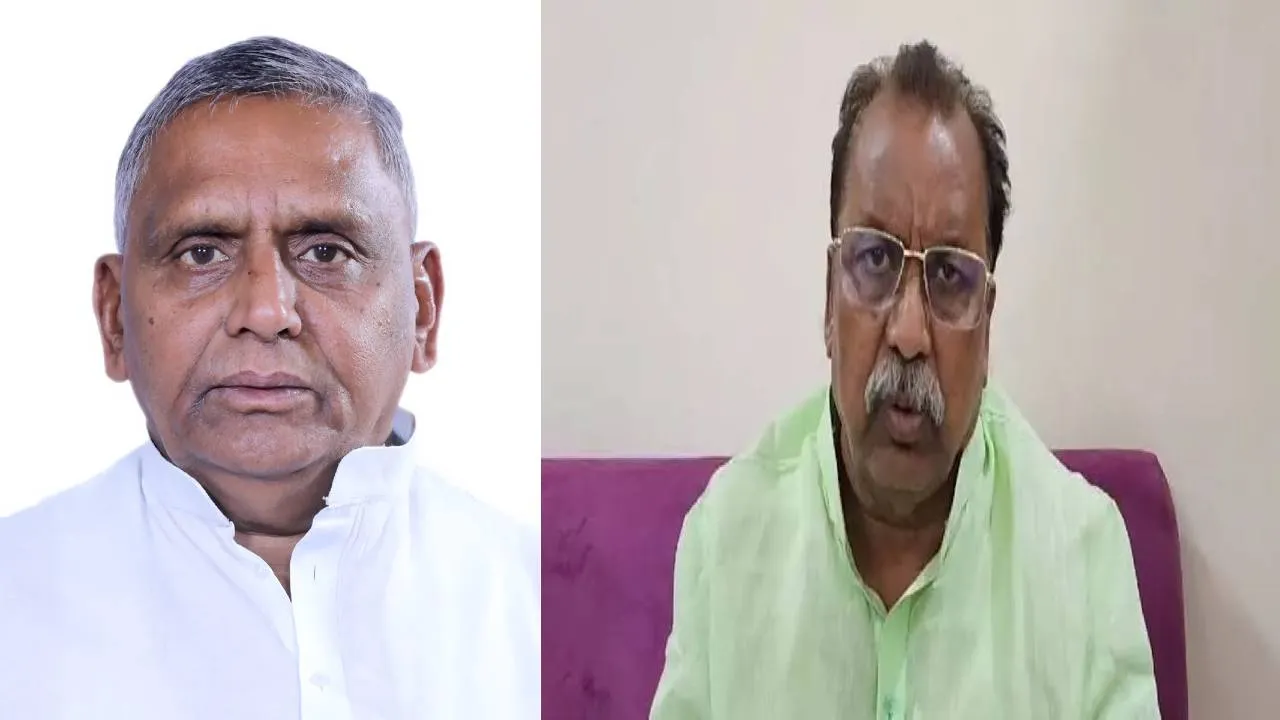  सियासी शोले: अब कैसे शांत होंगे वारसी और भोले, राजनीतिक अदावत खुलकर आई सामने, लखनऊ से दिल्ली तक पहुंचा मामला