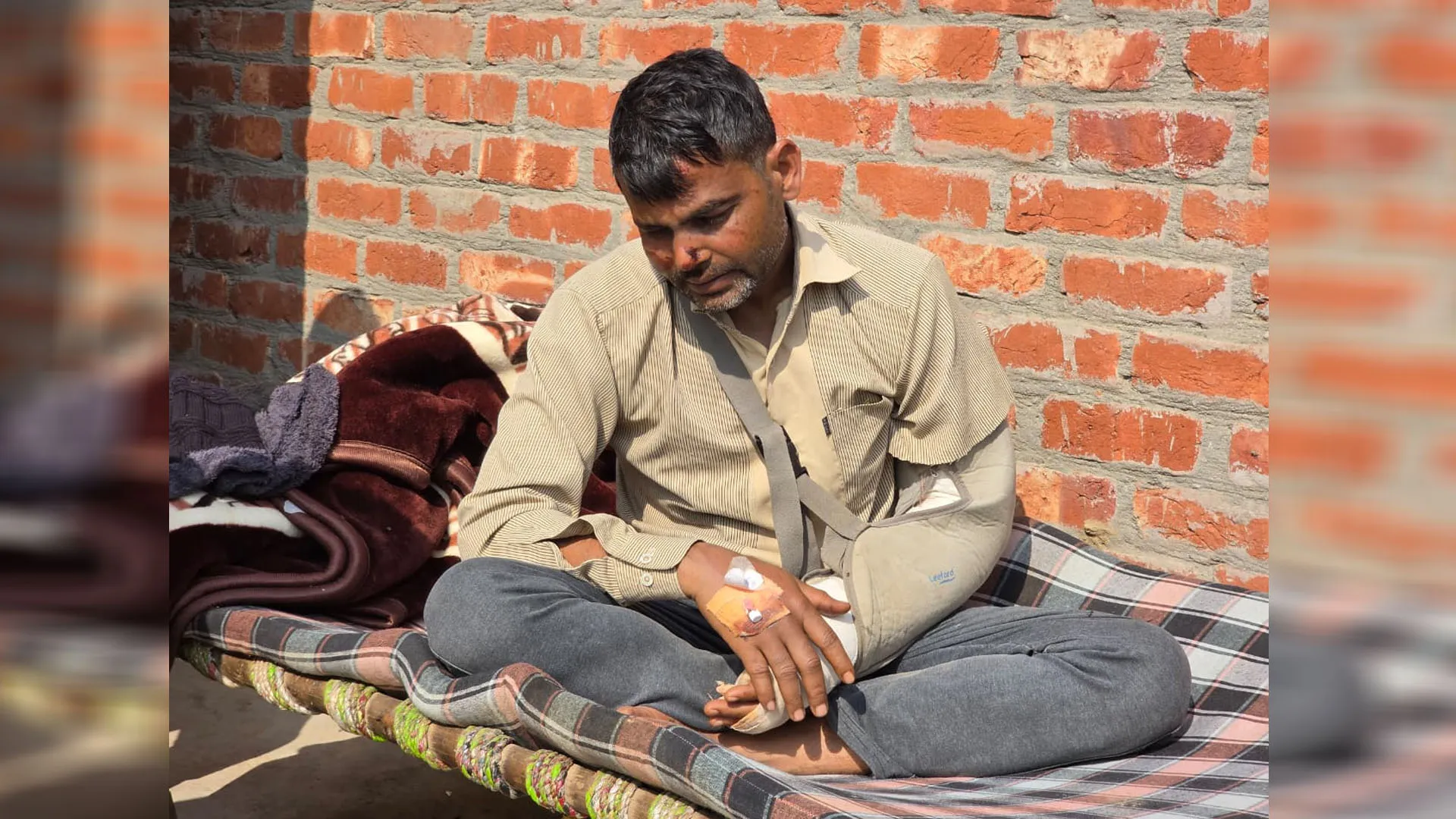 गंगा एक्सप्रेस वे हादसा : जिंदा बचे रोहित की सीट बेल्ट से बची थी जान...मरने वाले छह लोगों ने लगाई होती तो शायद बच जाते