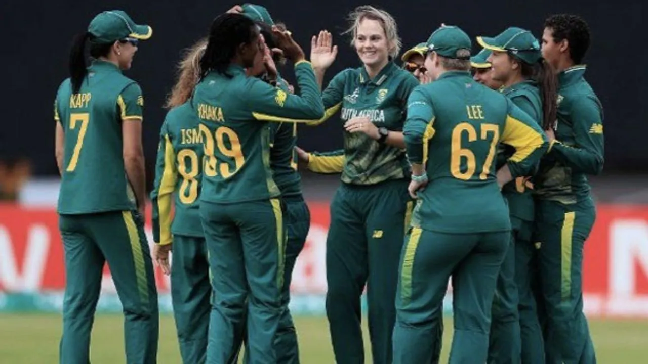 India Women's World Cup :  लौरा वोल्वार्ट बोलीं - विश्व कप फाइनल में हारने के बावजूद टीम के प्रयासों पर गर्व