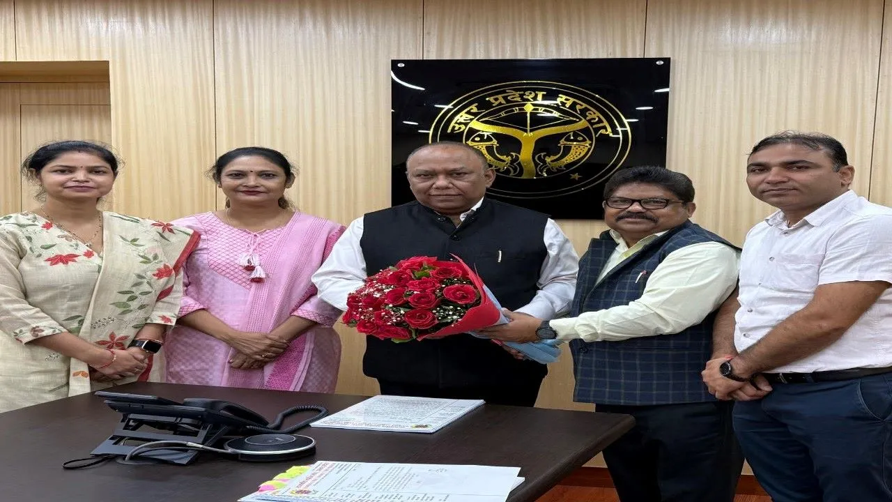  18वां अधिवेशन :  अपर मुख्य सचिव से मिला राजकीय नर्सेस संघ का प्रतिनिधिमंडल, इन मांगों पर हुई वार्ता, जानिये क्या मिला जवाब
