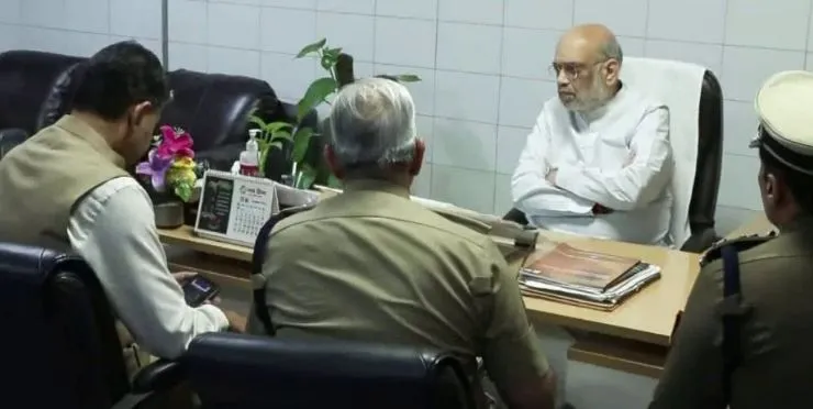 अमित शाह