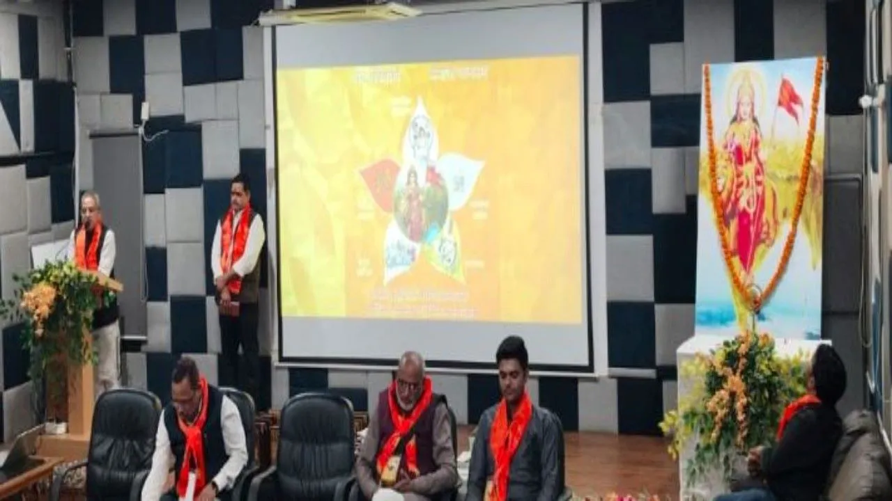पंच परिवर्तन : गृह सम्पर्क अभियान शुरू करेगा आरएसएस