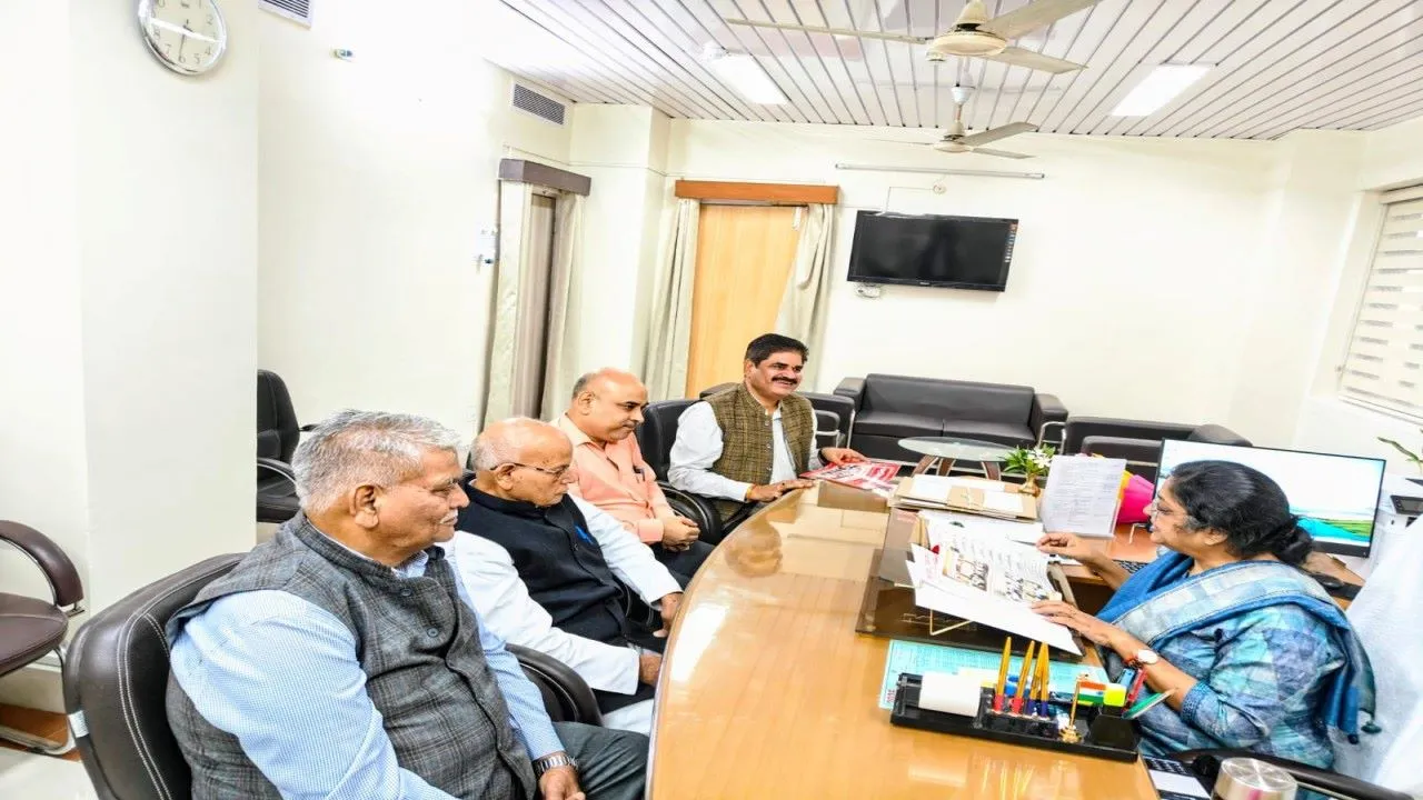  परिवहन निगम : कर्मचारियों की समस्याओं पर बोलीं अपर मुख्य सचिव-जल्द मिलेगा महंगाई भत्ता