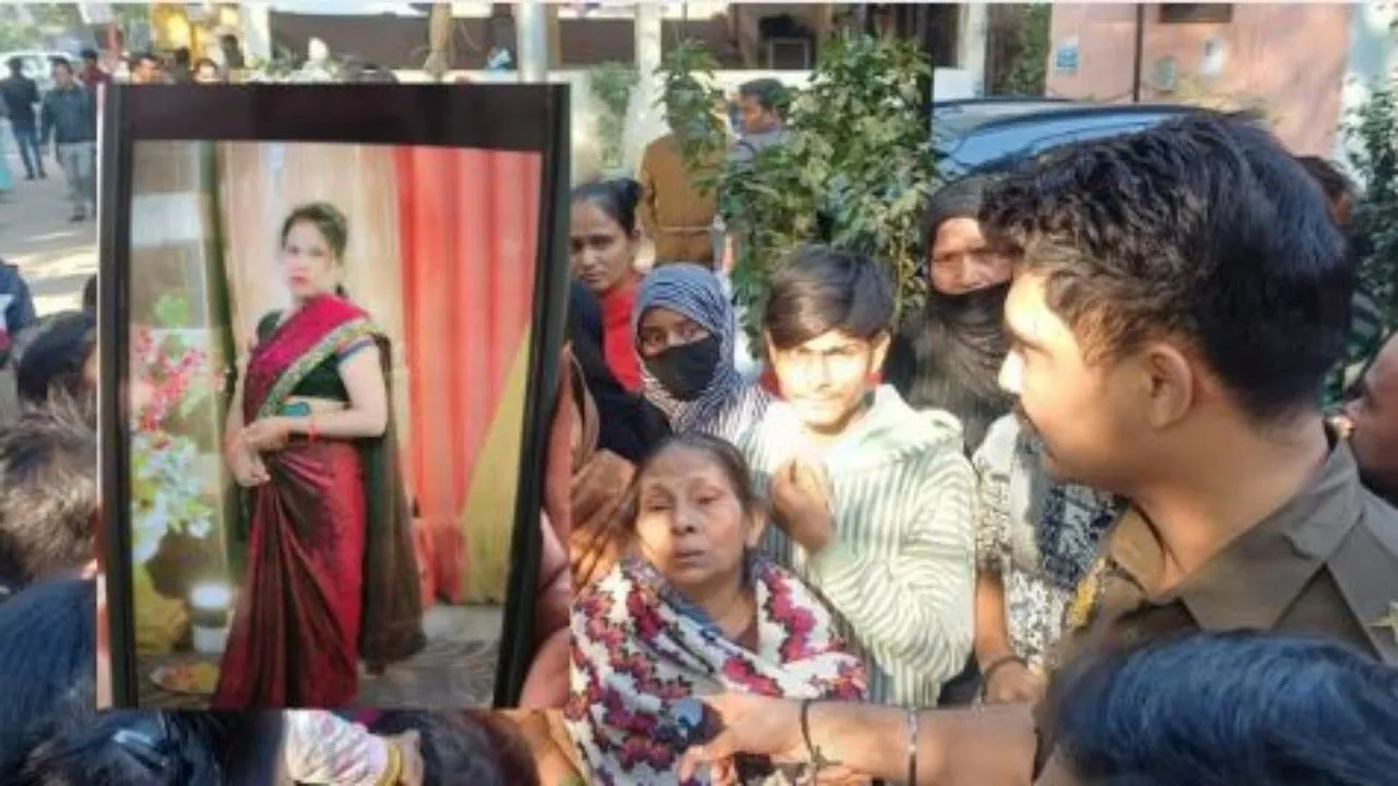 कानपुर :  वीडियो कॉल कर महिला ने पति को दिखाया फंदा, कहा- सुसाइड करने जा रहे, आत्महत्या से पहले थाने में दी थी तहरीर