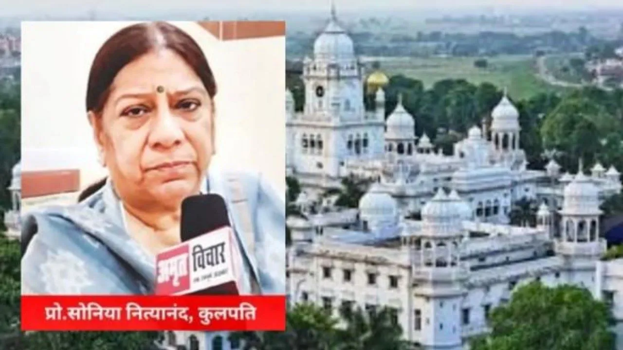 लखनऊ : मुख्यमंत्री से मिलीं कुलपति, केजीएमयू में कार्य बहिष्कार टला