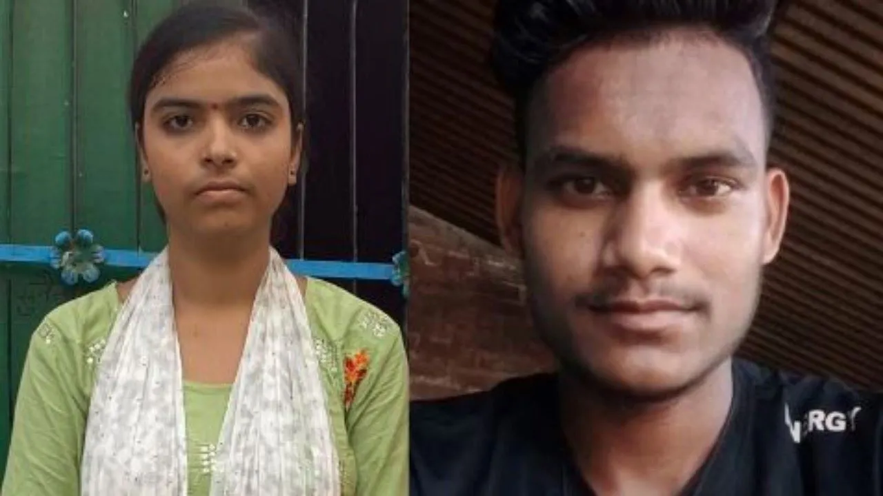 हरदोई : प्रेमी- प्रेमिका ने खाया जहर, पहले युवक की बाद में युवती की थम गई सांसे
