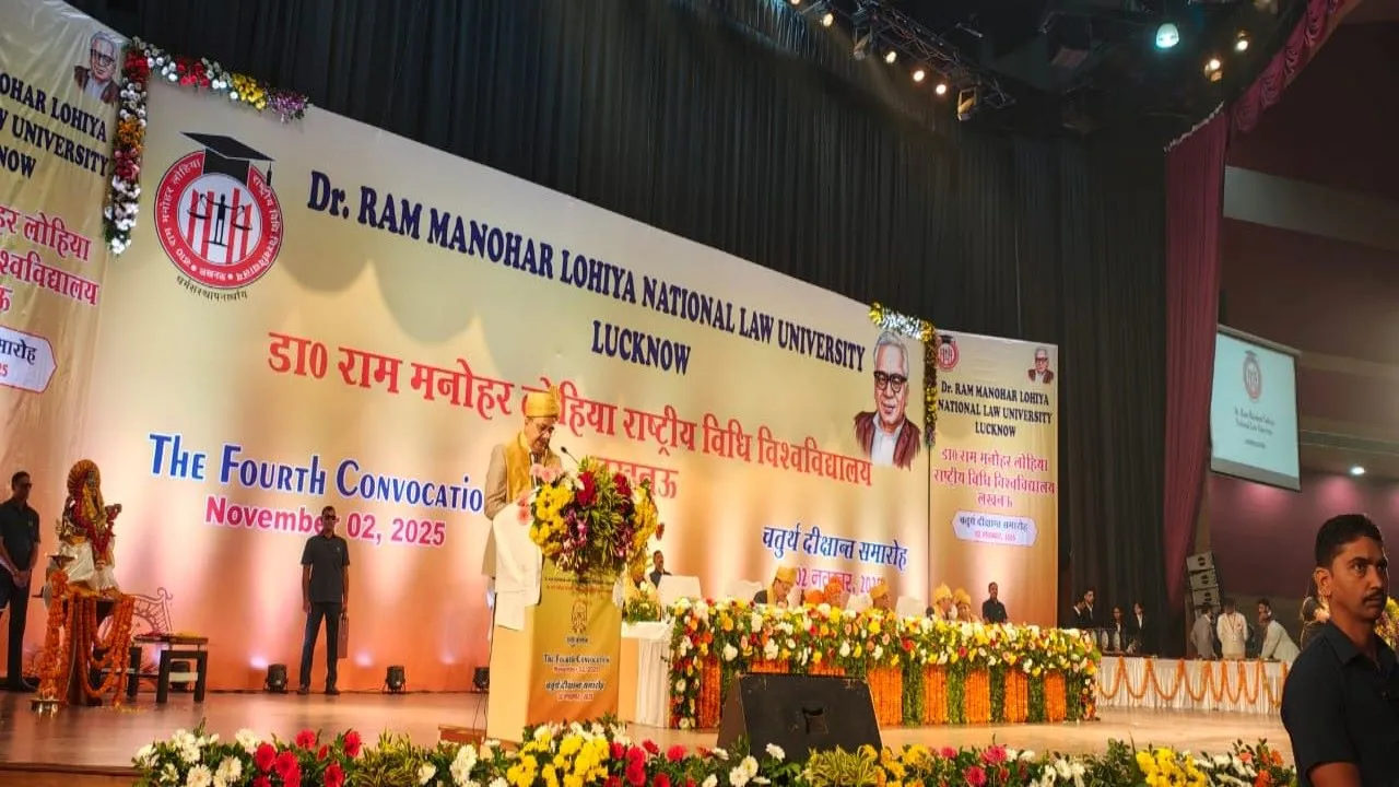 लखनऊ में बोले भावी प्रधान न्यायाधीश सूर्यकांत : केस को जीतने से अधिक महत्वपूर्ण है उसमें न्याय मिलना